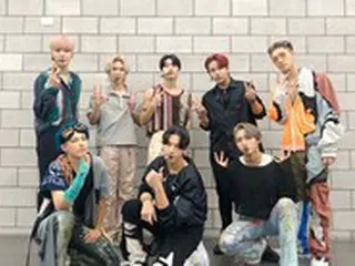 オリンピック競技場に響いた「ATEEZ」の曲…一日3曲も