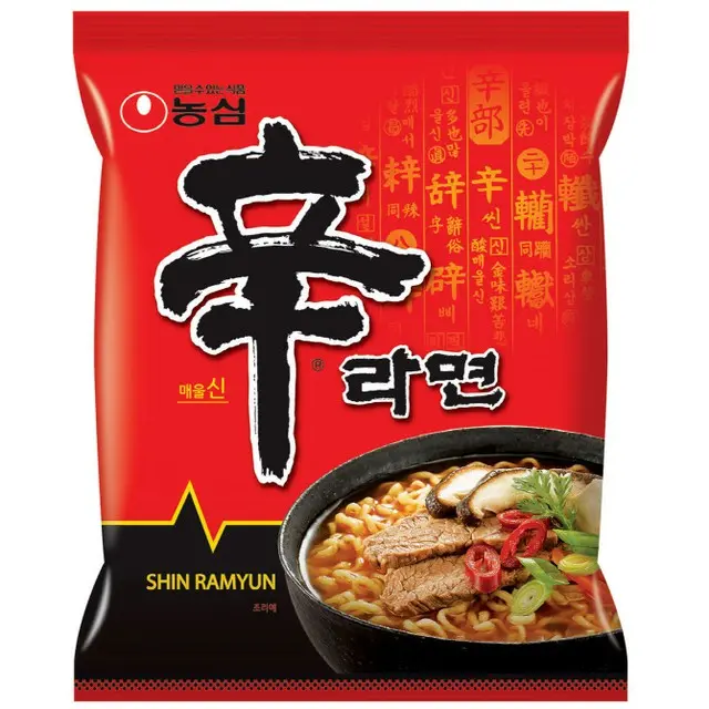 「ジンラーメン」に続き、「辛ラーメン」も来月から価格引き上げ=韓国（画像提供:wowkorea）