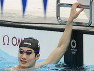 ”韓国競泳界のホープ”ファン・ソンウ、100M男子自由形決勝で5位＝アジア人として69年ぶり最高記録