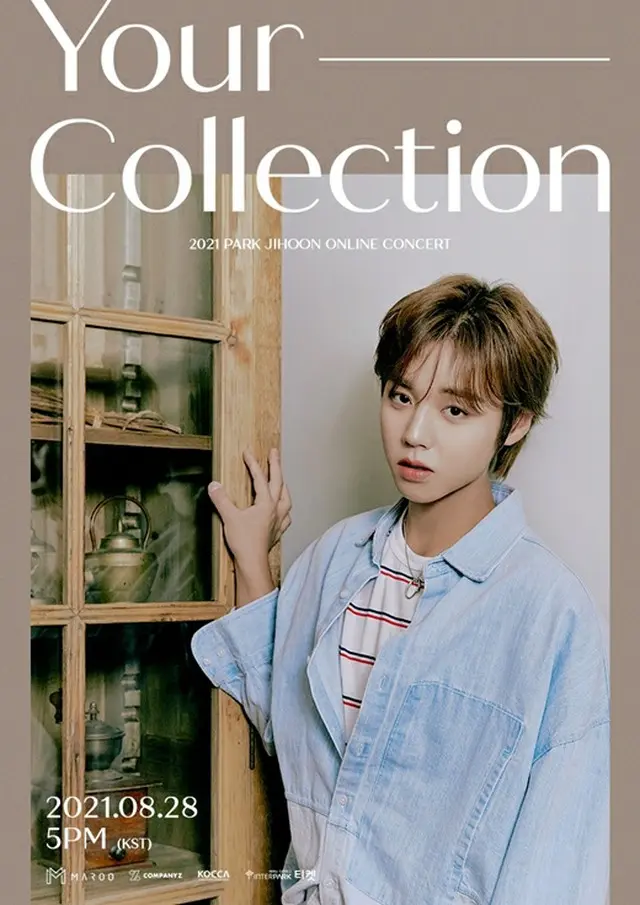 パク・ジフン（元Wanna One）、Lil BoiやColdeとタッグ！＝「My Collection」のトラックリスト公開（画像提供:wowkorea）