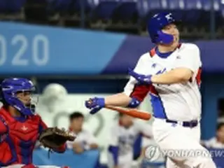 韓国がドミニカに逆転サヨナラ勝ち　準々決勝進出＝東京五輪野球