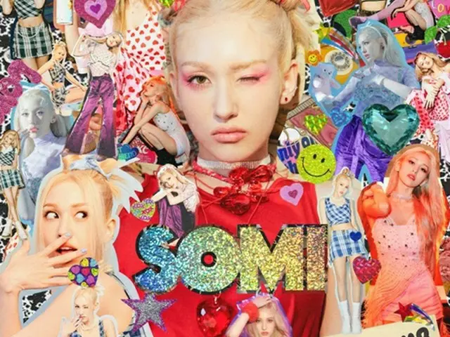 歌手チョン・ソミ（元I.O.I）、きょう「DUMB DUMB」でカムバック（画像提供:wowkorea）