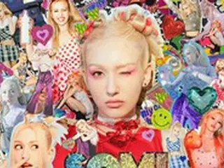 歌手チョン・ソミ（元I.O.I）、きょう「DUMB DUMB」でカムバック