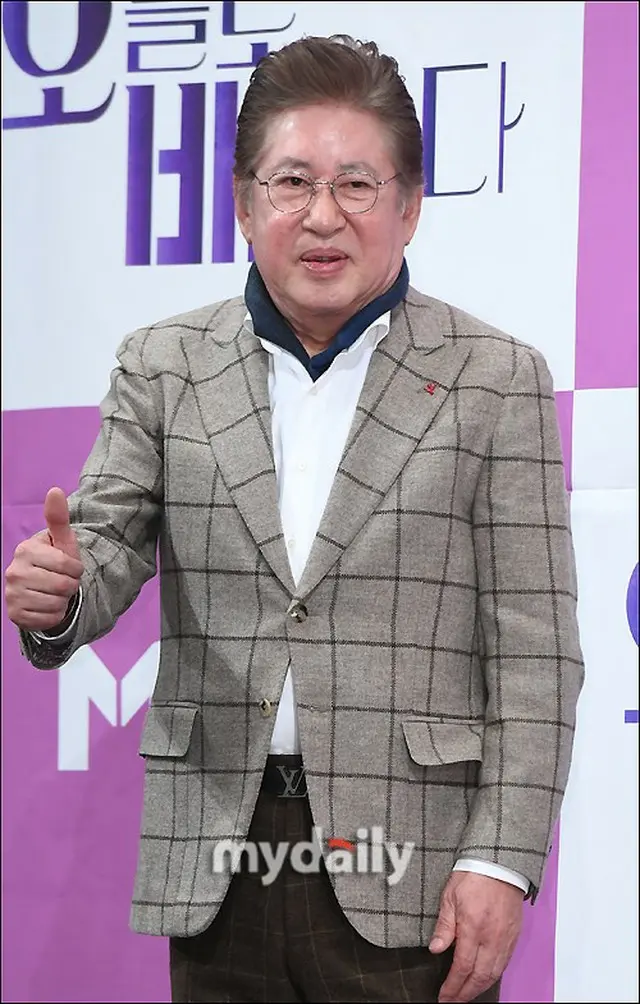 韓国の中堅俳優キム・ヨンゴン（75）と”39歳下”恋人の「妊娠・出産スキャンダル」が勃発（画像提供:wowkorea）