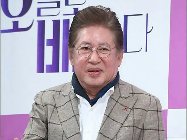 韓国の中堅俳優キム・ヨンゴン（75）と”39歳下”恋人の「妊娠・出産スキャンダル」が勃発（画像提供:wowkorea）