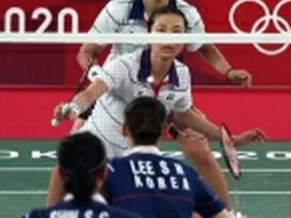 東京五輪バド女子複　韓国勢同士の３位決定戦は金・孔組に軍配