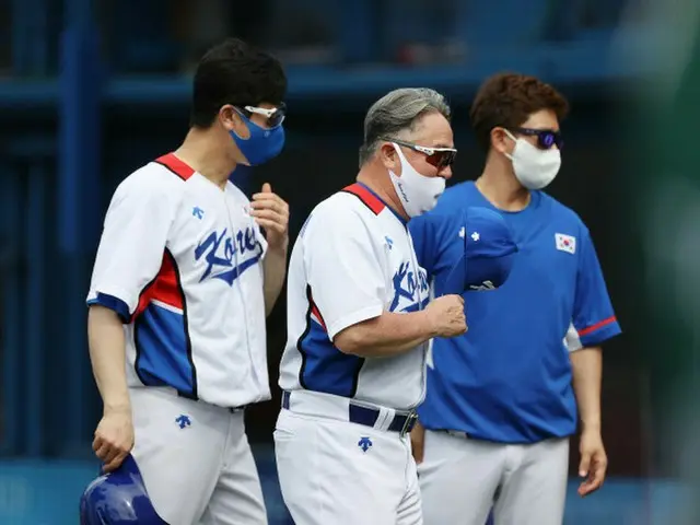 “準決勝進出”韓国野球代表監督、「前日の逆転の雰囲気が今日まで続いた」＝東京五輪（画像提供:wowkorea）