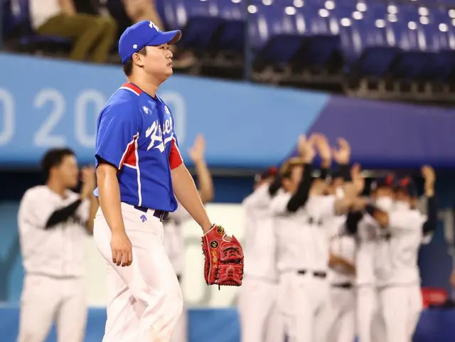 韓国野球、日本に2-5で敗北、米国と決勝戦進出をかけた戦い（画像提供:wowkorea）