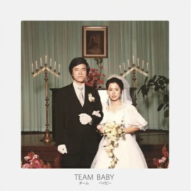 The　Black　Skirtsが日本で、アルバム「TEAM　BABY」をリリースする（BESPOK提供）＝（聯合ニュース）≪転載・転用禁止≫