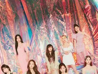 「TWICE」、初の英語版シングル「The Feels」を発売