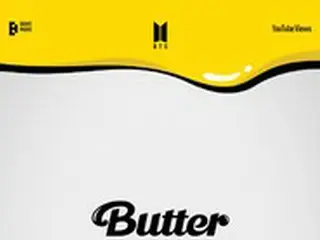 「BTS（防弾少年団）」、「Butter」のミュージックビデオが5億ビューを突破