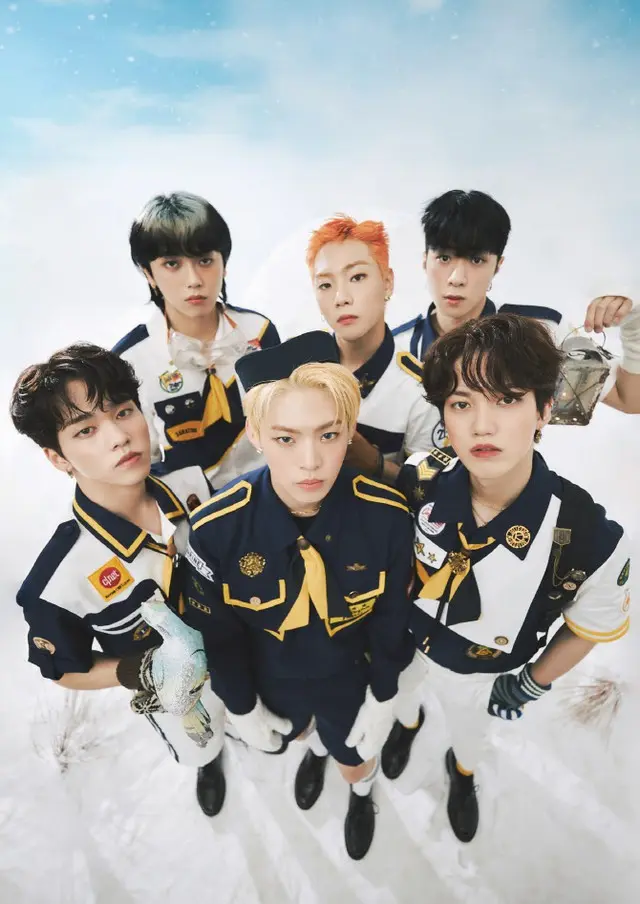 「ONF」、初のサマーソング「POPPING」本日発売（画像提供:wowkorea）