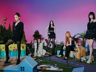 「Red Velvet」、カリスマ溢れる強力なティーザーイメージ公開