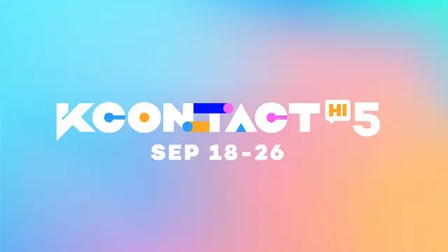 CJ ENM、「KCON:TACT」シーズン5、9月に開催（画像提供:wowkorea）