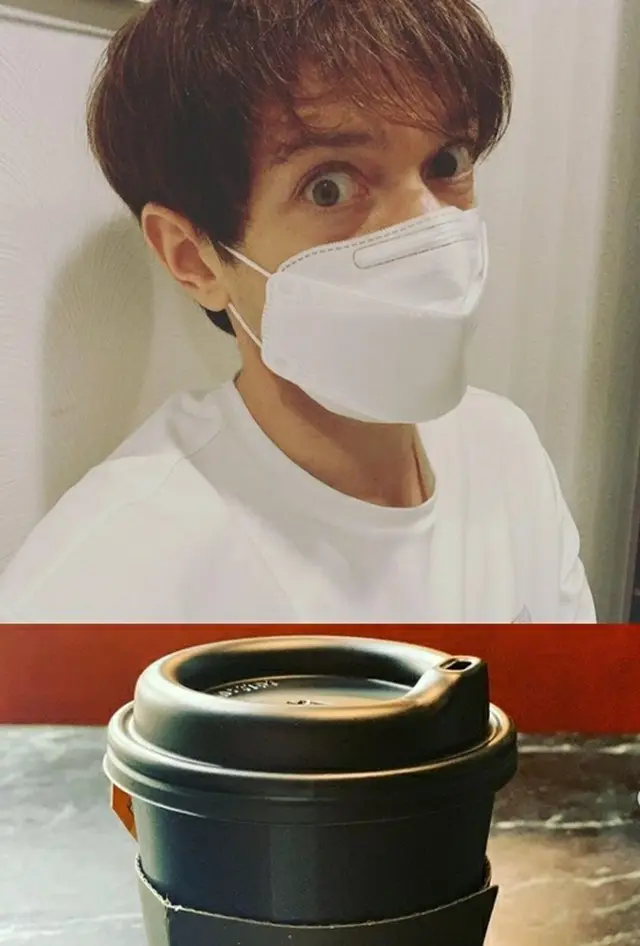 韓国で活動中の外国人タレント ダニエル・リンデマンが、使い捨てカップの使用について「理解できない」と明かした（画像提供:wowkorea）
