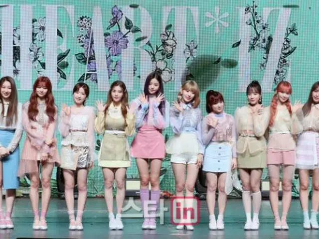 プロジェクトグループ「IZ*ONE」、クォン・ウンビやチェ・イェナらソロとして“活動第二幕”の始動に拍車（画像提供:wowkorea）