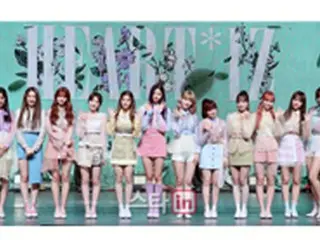 プロジェクトグループ「IZ*ONE」、クォン・ウンビやチェ・イェナらソロとして“活動第二幕”の始動に拍車