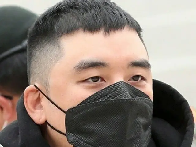 韓国人気グループ「BIGBANG」の元メンバー、V.I（スンリ/30）に実刑判決が下された（画像提供:wowkorea）