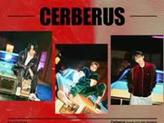 「PENTAGON」、ユウト、キノ、ウソク、「Cerberus」ヒップなコンセプトフォト公開