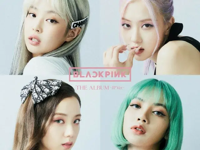 「BLACKPINK」、8月のガールズグループブランド評判1位