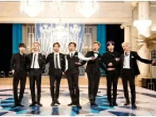 ［韓流］BTS「Butter」　ビルボードで7位