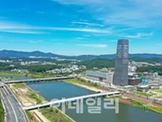 韓国大田市で18日に第2エキスポ橋が開通、エキスポ科学公園～西区万年洞をつなぐ