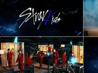 「Stray Kids」、新曲「Thunderous」MVティーザー公開