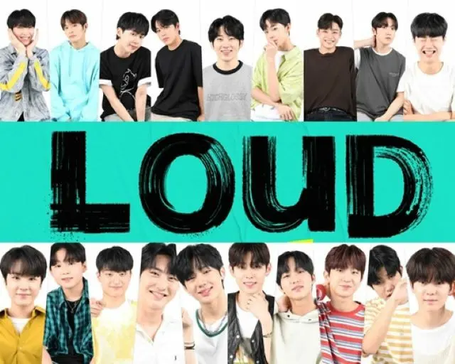 “JYP vs P NATION”オーディション番組「LOUD」、本日（8/21）から生放送ラウンド開始…メンバーなどをおさらい（画像提供:wowkorea）