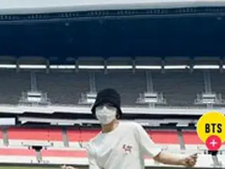 JIMINの影響で「BTS（防弾少年団）」公式アカウントフォロー急増中…韓国芸能人個人で初の記録