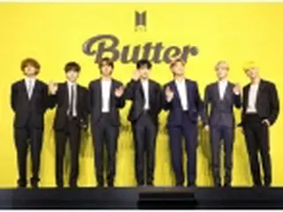 ［韓流］BTS「Butter」がビルボード8位　13週連続トップ10入り