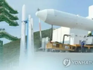 韓国型ロケットの組み立て完了　最終機能点検へ