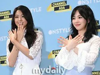 「AOA」のソリョン、“クォン・ミナ騒動”のなかYouTube活動を開始…クォン・ミナへの言及はなし