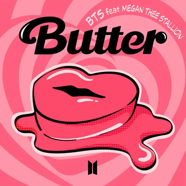 「BTS」、ミーガン・ジー・スタリオン参加の「Butter」リミックスバージョンを公開（画像提供:wowkorea）