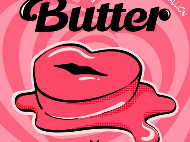 「BTS」、ミーガン・ジー・スタリオン参加の「Butter」リミックスバージョンを公開（画像提供:wowkorea）