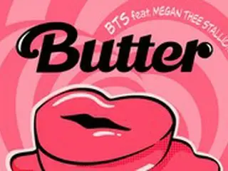 「BTS」、ミーガン・ジー・スタリオン参加の「Butter」リミックスバージョンを公開