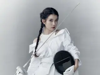 IU（アイユー）が「ゲームズ・オブ・スローンズ」「ウエストワールド」「セックス・アンド・ザ・シティ」のキャラクターに大変身