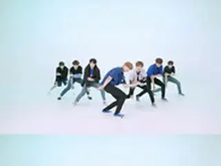 「DRIPPIN」、先輩「SHINee」の曲「Replay」のダンスカバー披露