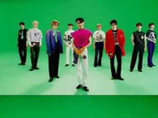 「NCT 127」がカムバック、感性溢れる音楽を収録