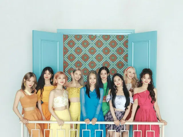 ガールグループ「fromis_9」、新曲「Talk ＆ Talk」で国内外のチャート上位進出（画像提供:wowkorea）