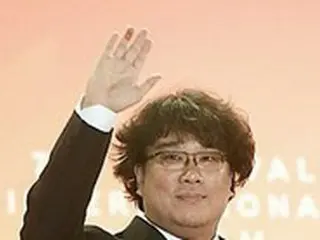 “映画「パラサイト」監督”ポン・ジュノ審査委員長、「コロナは過ぎ去り、映画は続くだろう」