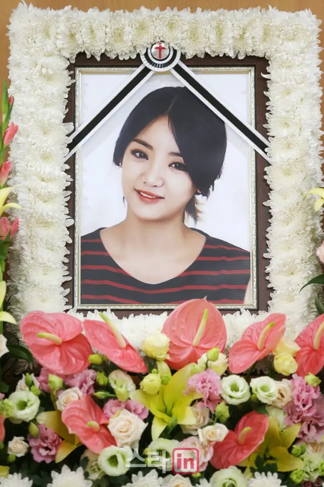 「LADIES’ CODE」の故コ・ウンビさん、死去からきょう（3日）で7年（画像提供:wowkorea）