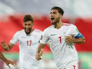 韓国が属するA組「唯一の勝利」、イランがシリアに白星…＝カタールW杯アジア最終予選