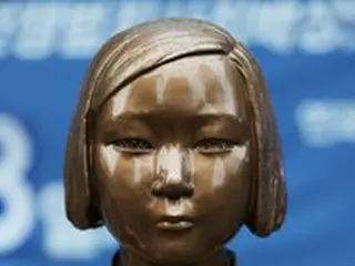 ベルリン少女像の設置延長、日本政府「ドイツに強く抗議」