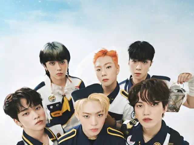 グループ「ONF」が新アルバムの音楽放送活動を成功的に終えた。（画像提供:Mydaily）