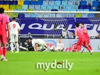 サッカー韓国代表、レバノンに1-0勝利＝カタールW杯最終予選