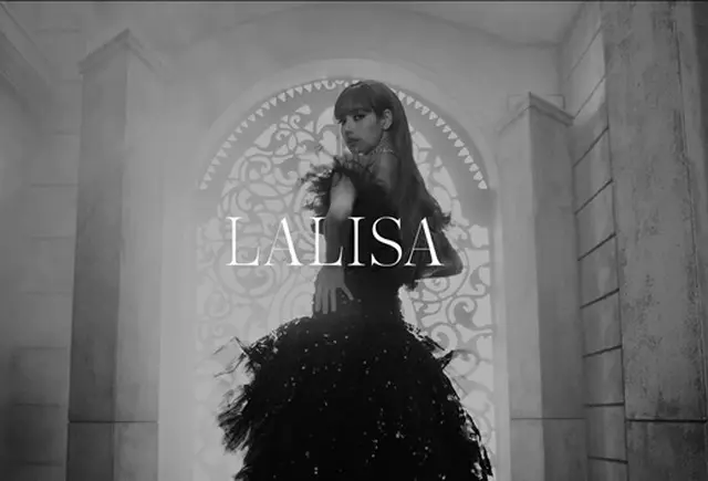 「BLACKPINK」LISA、タイトル曲「LALISA」MVティザー映像を公開（画像提供:wowkorea）