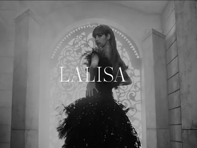 「BLACKPINK」LISA、タイトル曲「LALISA」MVティザー映像を公開（画像提供:wowkorea）