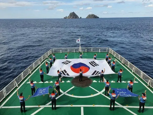韓国海洋警察庁長、日本や中国への対応について語る「日本は独島の領有権を主張して艦艇を送り、中国はさらに攻勢に」（画像提供:wowkorea）