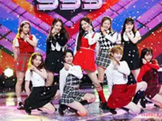 Mnet「Girls Planet 999:少女祭典」勝利チーム、音楽番組で「TWICE」のヒット曲を披露