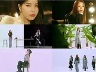 「MAMAMOO」、ベストアルバム収録曲「Don’t Be Happy」スペシャル映像公開